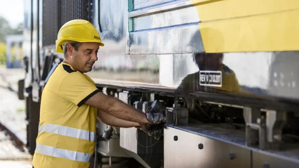 Auxiliar de Operaciones del Tren